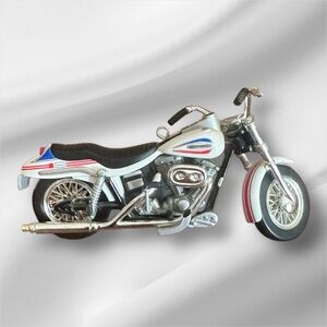 2002 Hallmark Harley Davidson Ornament